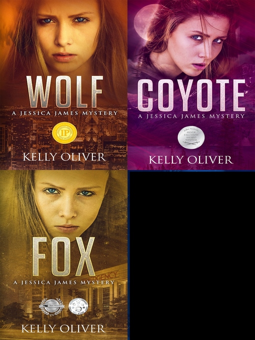 Title details for Jessica James Mysteries by Kelly Oliver - Available